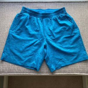 NWOT Lulu Channel Cross Swim Short